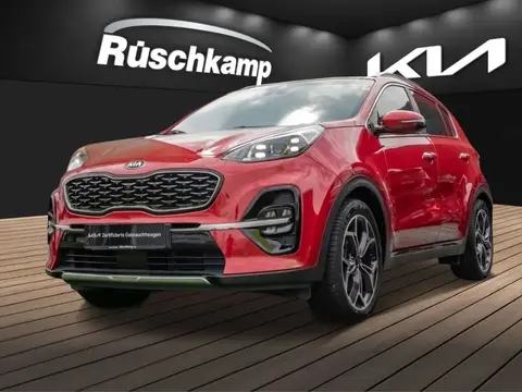 Annonce KIA SPORTAGE Essence 2018 d'occasion 