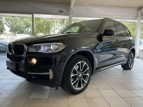 Annonce BMW X5 Diesel 2017 d'occasion 