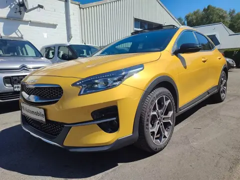 Used KIA XCEED Petrol 2021 Ad 