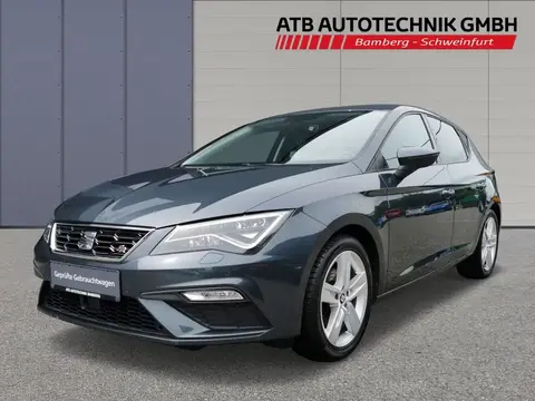 Annonce SEAT LEON Essence 2019 d'occasion 