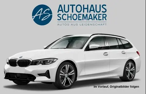 Annonce BMW SERIE 3 Diesel 2021 d'occasion 