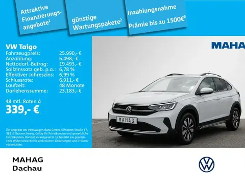 Annonce VOLKSWAGEN TAIGO Essence 2024 d'occasion 