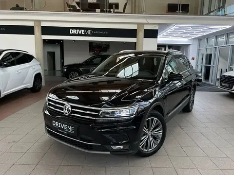 Annonce VOLKSWAGEN TIGUAN Diesel 2017 d'occasion 