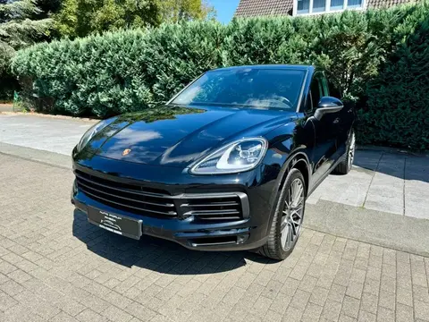 Annonce PORSCHE CAYENNE Essence 2022 d'occasion 