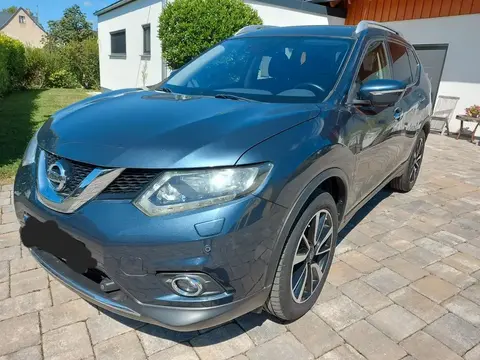 Used NISSAN X-TRAIL Diesel 2015 Ad 