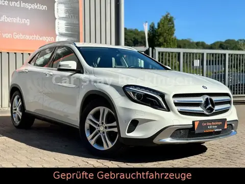 Annonce MERCEDES-BENZ CLASSE GLA Diesel 2016 d'occasion 