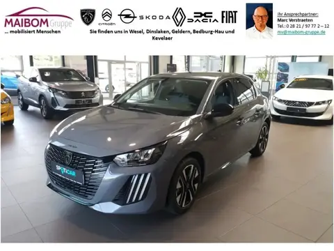 Annonce PEUGEOT 208 Essence 2024 d'occasion 