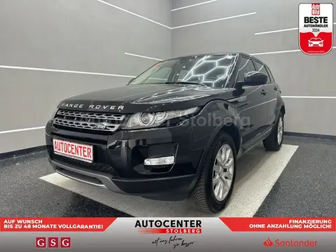 Used LAND ROVER RANGE ROVER EVOQUE Diesel 2014 Ad 