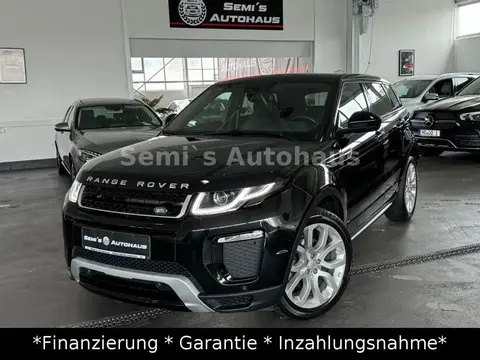 Used LAND ROVER RANGE ROVER EVOQUE Diesel 2018 Ad 