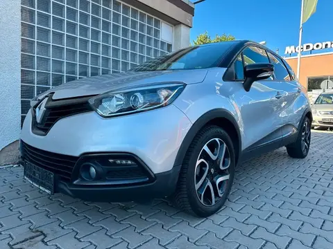 Annonce RENAULT CAPTUR Essence 2015 d'occasion 