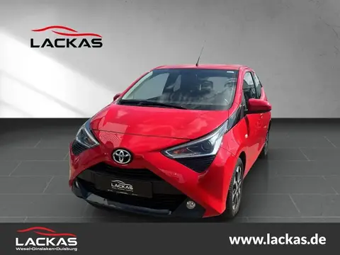 Used TOYOTA AYGO X Petrol 2021 Ad 