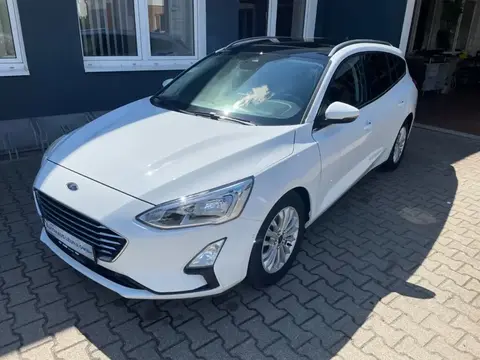 Annonce FORD FOCUS Diesel 2019 d'occasion 