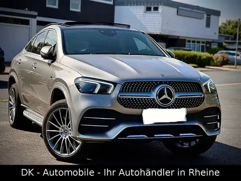 Annonce MERCEDES-BENZ CLASSE GLE Hybride 2020 d'occasion 