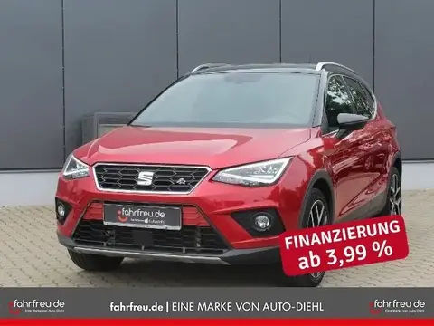 Annonce SEAT ARONA Essence 2018 d'occasion 