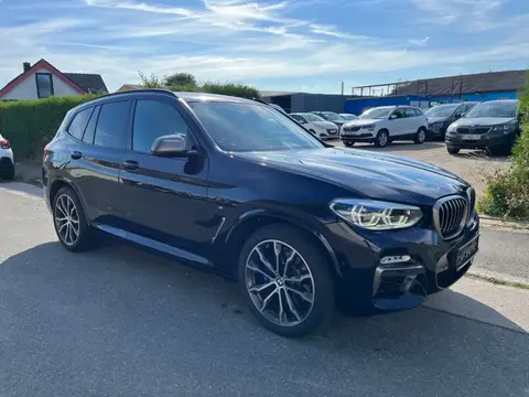 Used BMW X3 Petrol 2019 Ad 