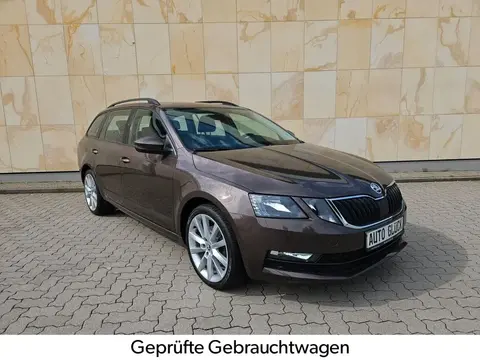 Used SKODA OCTAVIA Petrol 2017 Ad 