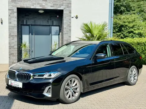 Annonce BMW SERIE 5 Hybride 2021 d'occasion 