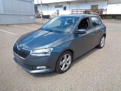 Used SKODA FABIA Petrol 2021 Ad 