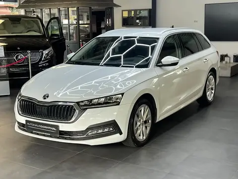 Used SKODA OCTAVIA Diesel 2021 Ad 