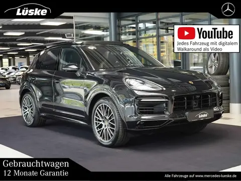 Annonce PORSCHE CAYENNE Essence 2020 d'occasion 