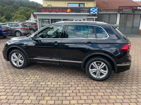 Used VOLKSWAGEN TIGUAN Diesel 2016 Ad 