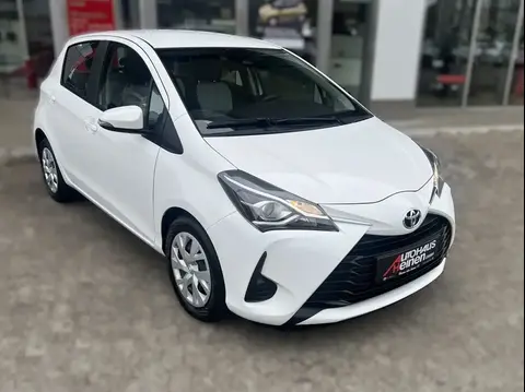 Annonce TOYOTA YARIS Essence 2019 d'occasion 