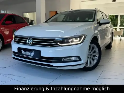 Annonce VOLKSWAGEN PASSAT Diesel 2015 d'occasion 