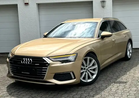 Annonce AUDI A6 Diesel 2019 d'occasion 