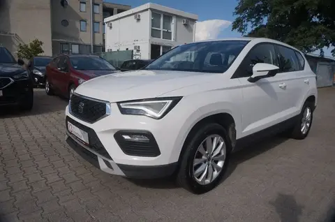 Annonce SEAT ATECA Diesel 2021 d'occasion 