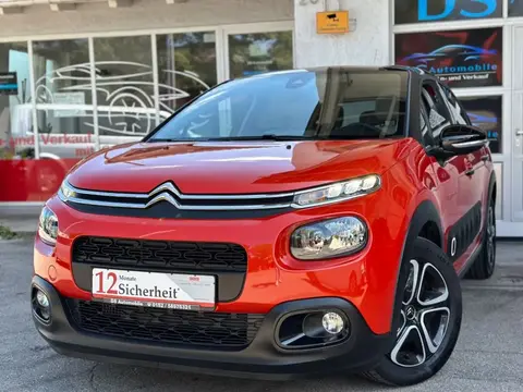 Annonce CITROEN C3 Essence 2020 d'occasion 