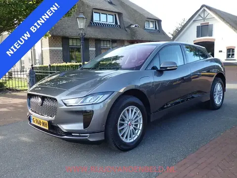 Annonce JAGUAR I-PACE Non renseigné 2019 d'occasion 