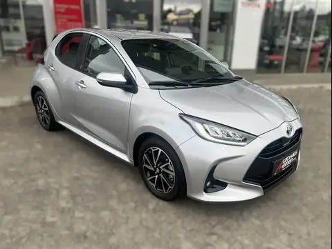 Annonce TOYOTA YARIS Hybride 2024 d'occasion Allemagne