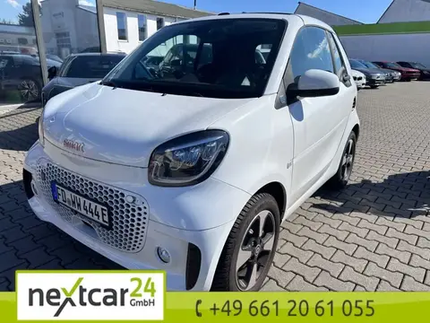 Annonce SMART FORTWO Non renseigné 2022 d'occasion 