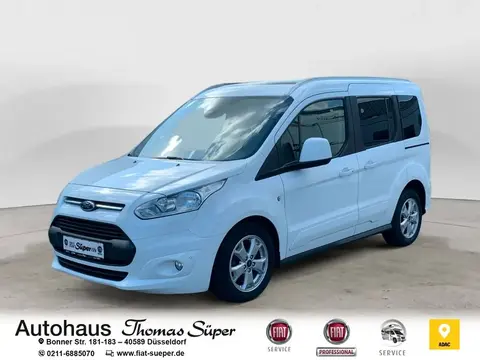 Annonce FORD TOURNEO Essence 2017 d'occasion 