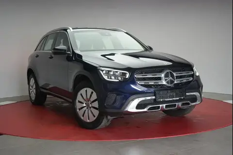 Annonce MERCEDES-BENZ CLASSE GLC Hybride 2021 d'occasion 