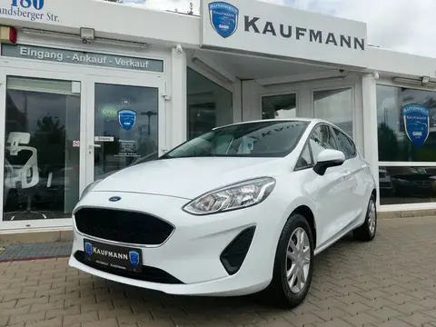 Annonce FORD FIESTA Essence 2019 d'occasion 