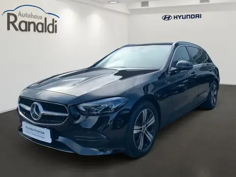 Used MERCEDES-BENZ CLASSE C Hybrid 2022 Ad 