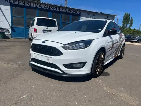 Used FORD FOCUS Petrol 2017 Ad 