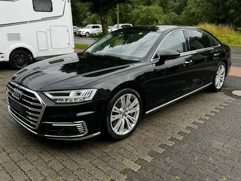 Annonce AUDI A8 Hybride 2021 d'occasion 