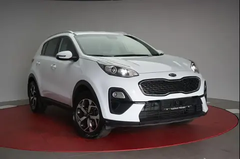 Used KIA SPORTAGE Petrol 2020 Ad 