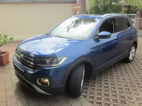 Used VOLKSWAGEN T-CROSS Petrol 2020 Ad 