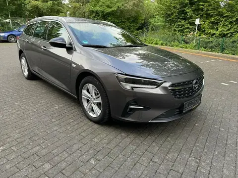 Annonce OPEL INSIGNIA Diesel 2022 d'occasion 