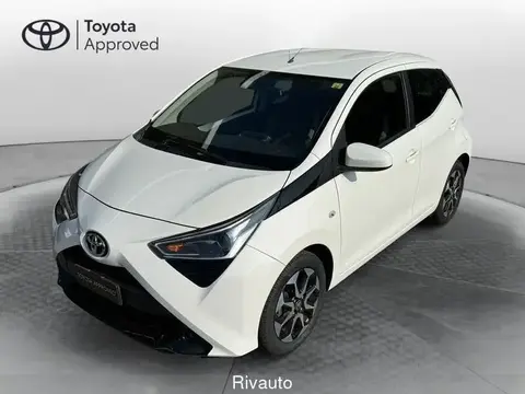 Annonce TOYOTA AYGO X Essence 2018 d'occasion 