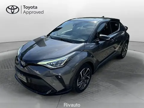 Annonce TOYOTA C-HR Hybride 2020 d'occasion 