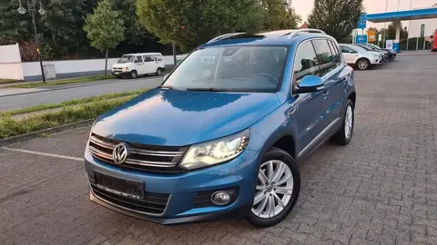 Used VOLKSWAGEN TIGUAN Diesel 2014 Ad 