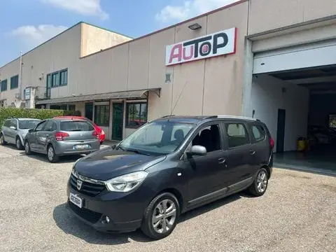 Annonce DACIA LODGY Diesel 2016 d'occasion 