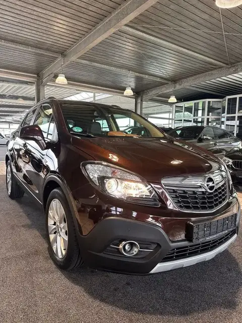 Used OPEL MOKKA Petrol 2016 Ad 