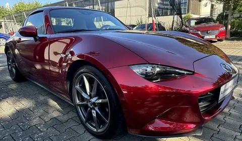 Annonce MAZDA MX-5 Essence 2020 d'occasion 