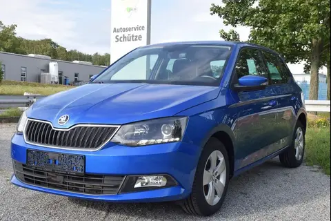 Used SKODA FABIA Petrol 2017 Ad 