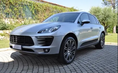 Annonce PORSCHE MACAN Diesel 2015 d'occasion 